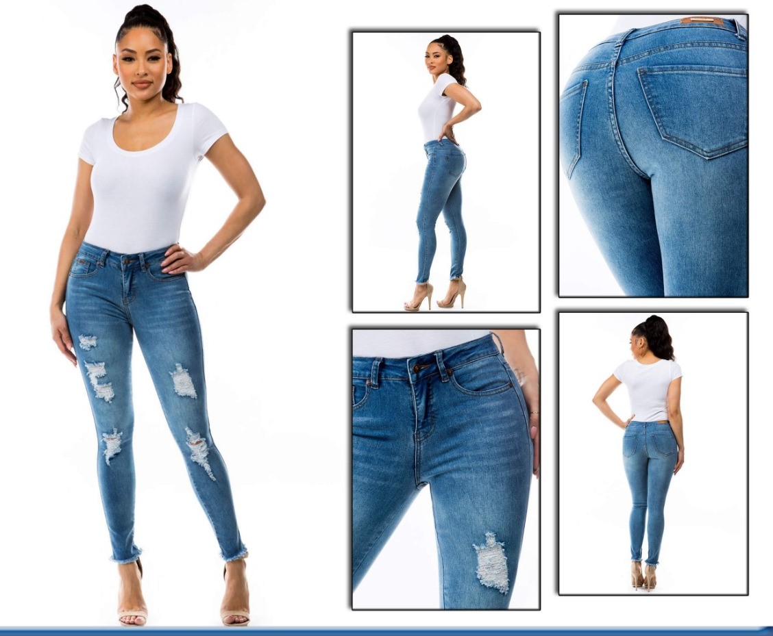 LADIES JEANS